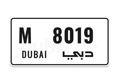 Mr Code M 8019