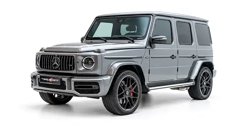 2021 | G63 | European Spec | 81,000 KM | Warranty Available | Lease To Own 0% Downpayment Available