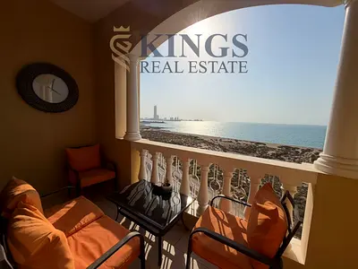 Modern 2BR | Beautiful Sea View | Great Investment
