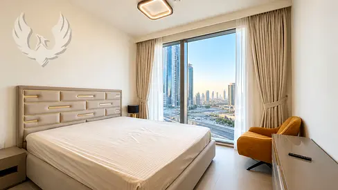 Skyline Oasis | Downtown Living| 2BR Apartment