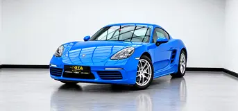 2023 Porsche 718