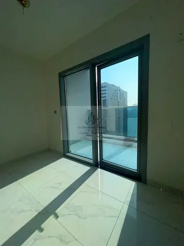 2-Bedroom Apartment in Al Majaz 1, Master Bedrooms, Built-in Wardrobes, 3 Bathrooms, Free Parking and Gym