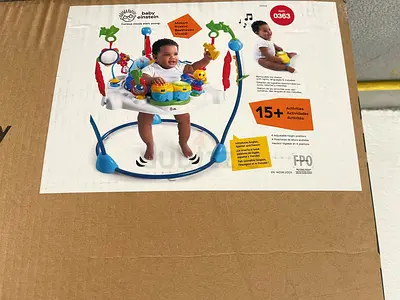 Baby Eistein activity jumper