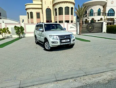 Mitsubishi Pajero 2019 | GCC Specs | Fully Original Paint | No Accident | Well Maintained