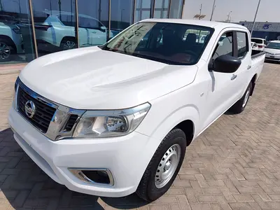 NISSAN NAVARA SE (( 4X2 // 2020 )) AUTOMATIC GEAR Gcc .,, خليجي