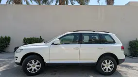 2009 Volkswagen Touareg