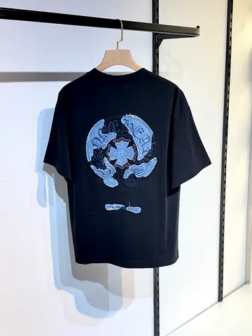 Chrome Hearts Men's T-shirt