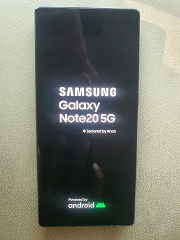 Tra Samsung Galaxy note 20 5g dual sim + esim mic not working min not working properly