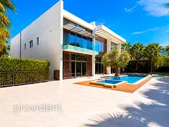 Steps From Lagoon | 6BR Contemporary | Huge Plot