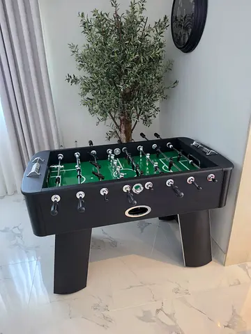 Brand new FOOSBALL table