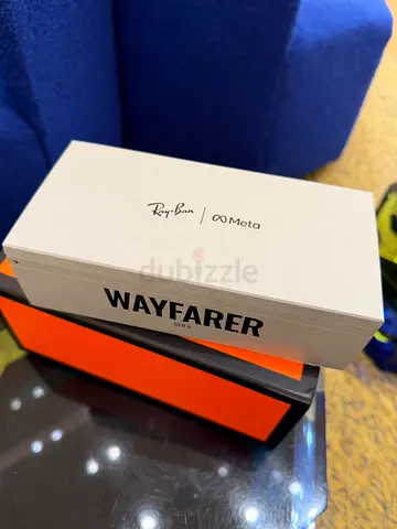 GEN 3 WAYFARER BRAND NEW BOX NOT OPEN