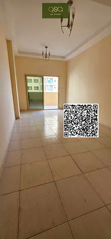 Spacious 1BHK for Rent | Comfortable Family Living | Lavender Tower, Emirates City, Ajman
