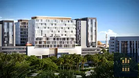 Stylish 1BR | Vibe B | Furnished | Community Views