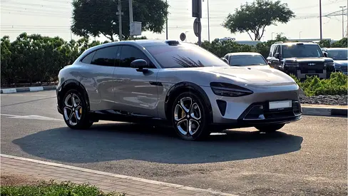 2025 XIAOMI YU7 MAX | DRIVEN 30,835 KM