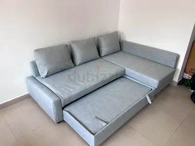 BEST OFFER IKEA Brand New Frihethen Sofa Cum Bed For Sale