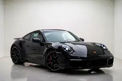 2022 Porsche 911