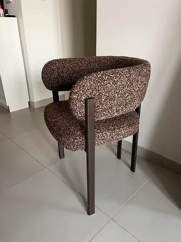 Dining brown chair OC home