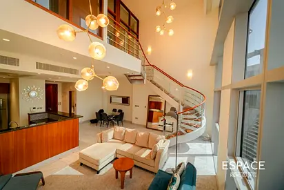Bright | Spacious Layout | Zabeel View