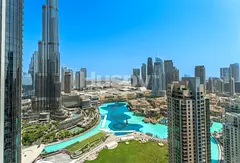 Fully Upgraded | Burj View | High Floor
