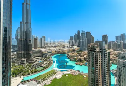 Fully Upgraded | Burj View | High Floor