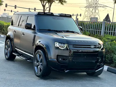 LLand Rover Defender Carpathian Edition V8 2023