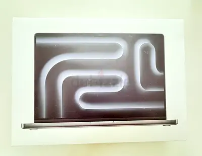 MacBook Pro 16” M5 Pro 24GB 1TB Black Brand New