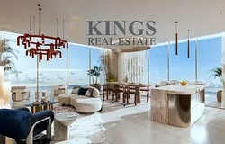 Top RARE Huge Beach Unit Mondrian Marjan