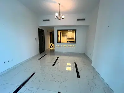 2BR Apartment | Rose 10 JVC | Balcony & City View