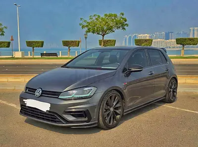 Volkswagen Golf R 2018 Topline GCC Specs