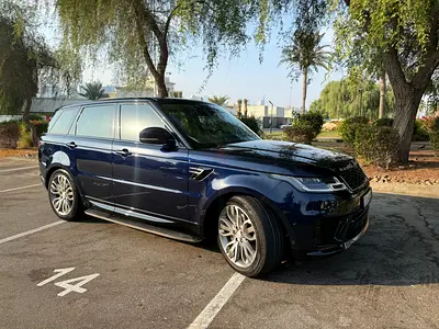 2020 Land Rover Range Rover Sport HSE GCC Specs