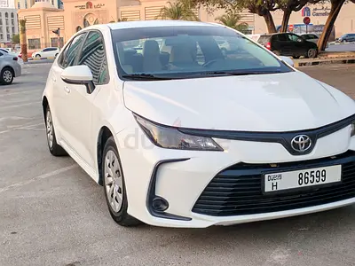 Toyota Corolla 2020 XLI GCC Specs