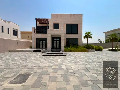 FULLY FURNISHED BRAND NEW VILLA FOR RENT IN SUYOU SHARJH