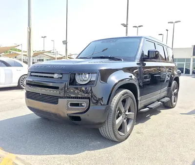 Land Rover Defender 110 HSE 2023 GCC Specs