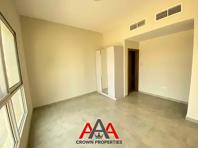 2BR | 2 Balconies | 3 Bathrooms | AED 55K | Tilal City | 3K Cash Deposit and free parking