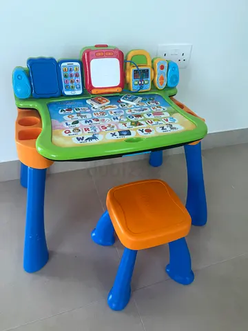 Activity Desk