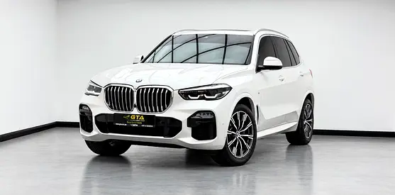 2022 BMW X5 xDrive40i M-Sport, BMW Warranty, Full BMW Service History, GCC