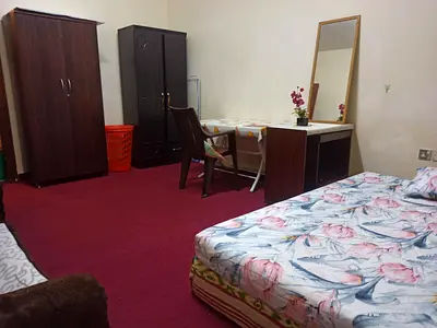 Furnished Spacious Room Near Lulu besides Al Ansari