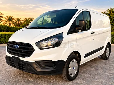 Ford Transit Custom 270S 2020 GCC Specs