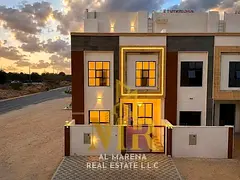 **Investment Opportunity | Modern 4-Bedroom Master Townhouse with a Rooftop Terrace in Al Zahia, Ajm