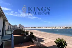 Premium 4BR+Maid | Beachfront Living