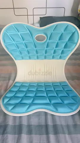 Portable Ergonomic Back Support Seat  Lumbar Cushion for Home/Office