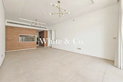Golf Course | Modern Finish | Unfurnished