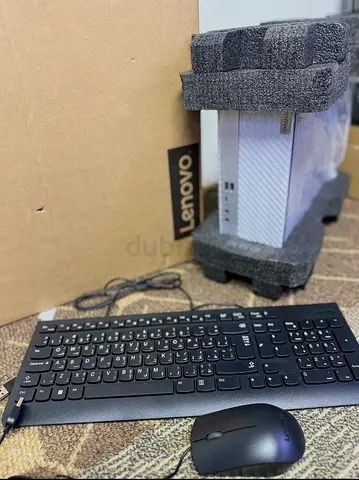 Lenovo IdeaCentre 3 Desktop PC i5-14400 8GB RAM 512GB SSD (Open box)