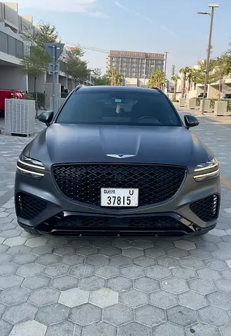 2022 Genesis GV70 Royal Sport 3.5 twin turbo V6| Excellent Condition