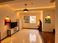 MULTIPLE CHQS | FURNISHED | POOL VIEW | CHILLER FREE | NO BALCONY