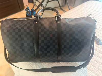 Louis Vuitton Keepall 55