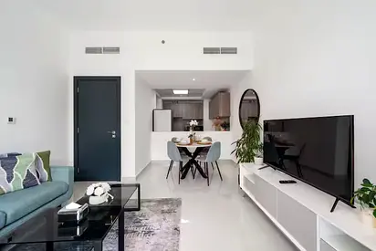 Furnished 1BR | Available | Perfect Quality