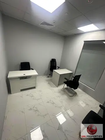 SEPARATE FURNISHED OFFICE NEAR METRO | FLEXIBLE PAYMENT