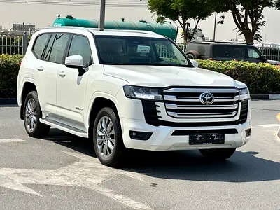 Toyota Land Cruiser 2026 GXR 4.0 GCC Specs