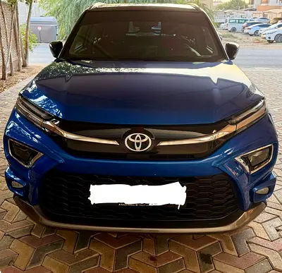 Toyota Urban Cruiser GLX 2026 GCC Specs